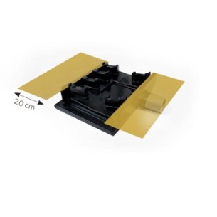 Pieza desagüe REVESTECH Walk Level Lateral Drain DRY50