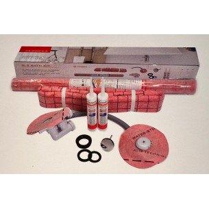 KIT PARA BAÑERA DE OBRA