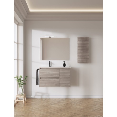 Mueble Alto Auxiliar SANSA 35 o 50 cm | Columna de Baño