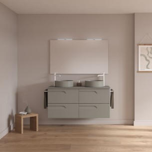 Mueble VITALE sobre encimera