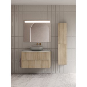 Mueble DAI con Encimera Fondo 46 cm
