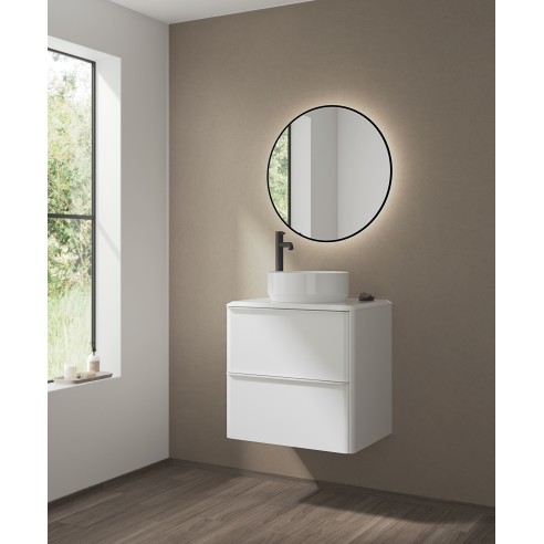 Mueble DAI con Encimera Fondo 46 cm