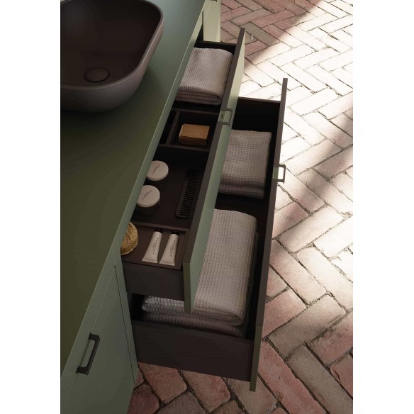 Tiradores LOGIKA para Mueble de Baño