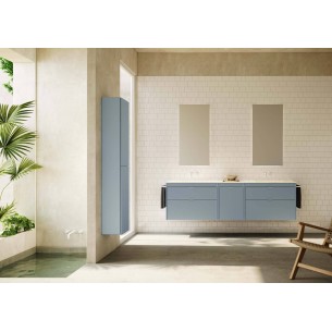 Columna LOGIKA COMPACT 2 Puertas 30 cm