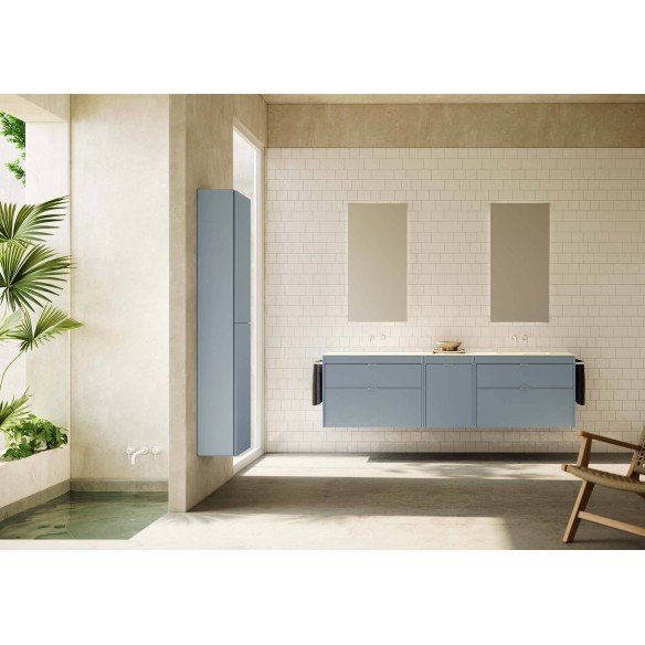Columna LOGIKA COMPACT 2 Puertas 30 cm