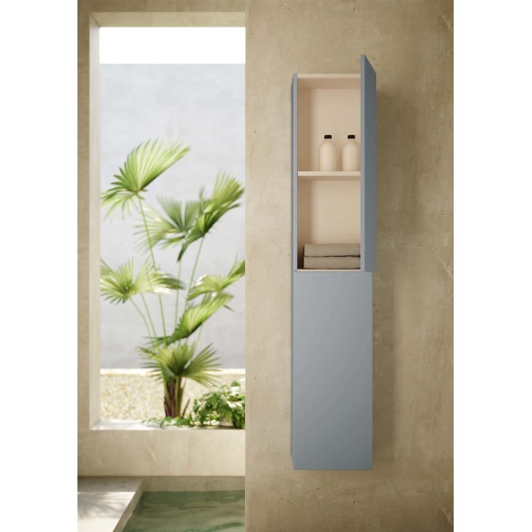Columna LOGIKA COMPACT 2 Puertas 30 cm