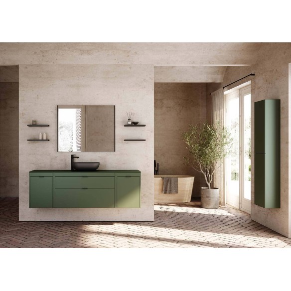 Columna LOGIKA COMPACT 2 Puertas 30 cm