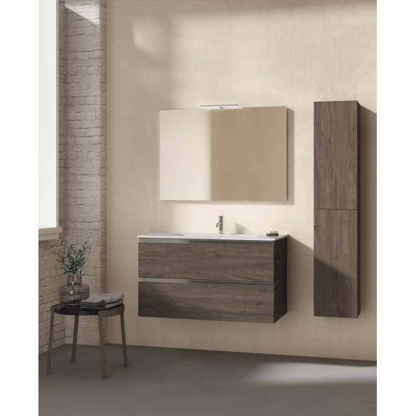 Columna Suspendida VIDA Compact | 2 Puertas