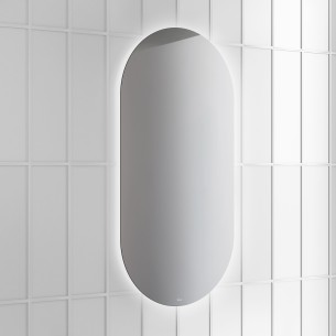 Espejo LED AXIS 50x100 | Luz Natural 4000K 2