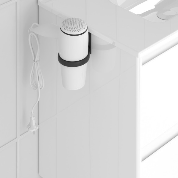 Soporte Secador SUMI sin Taladro
