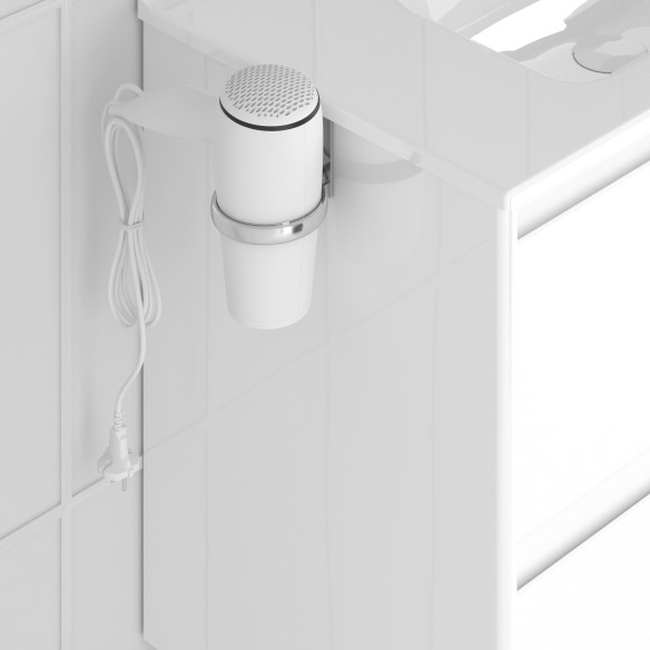 Soporte Secador SUMI sin Taladro