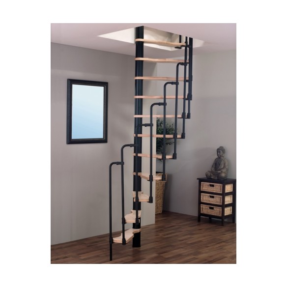 Escalera para huecos reducidos SUONO