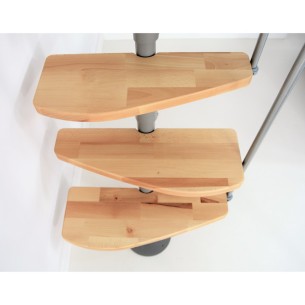 Escalera para huecos reducidos MONACO 2