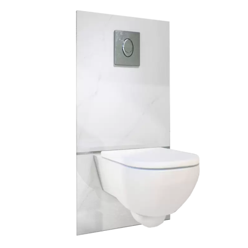 SANIWALL PRO UP STYLE | Bastidor Grohe Diseño Premium