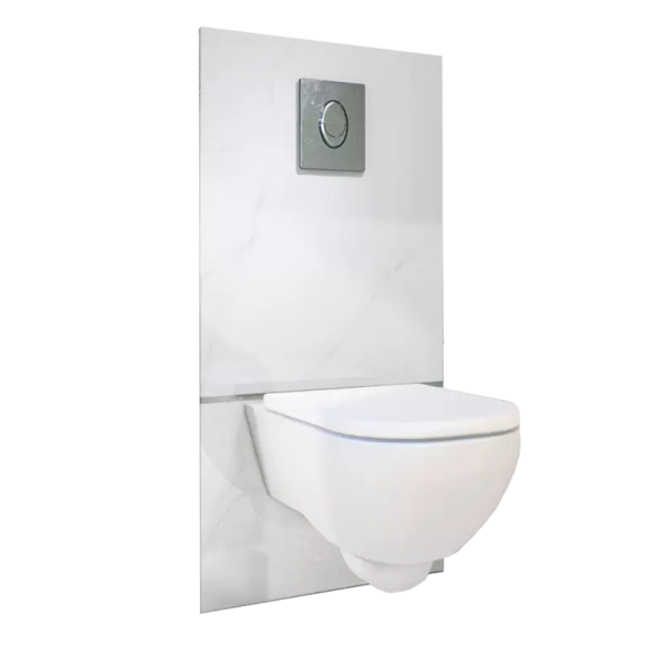 SANIWALL PRO UP STYLE | Bastidor Grohe Diseño Premium