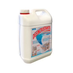 Desincrustante Triturador SFA SANITRIT 2L