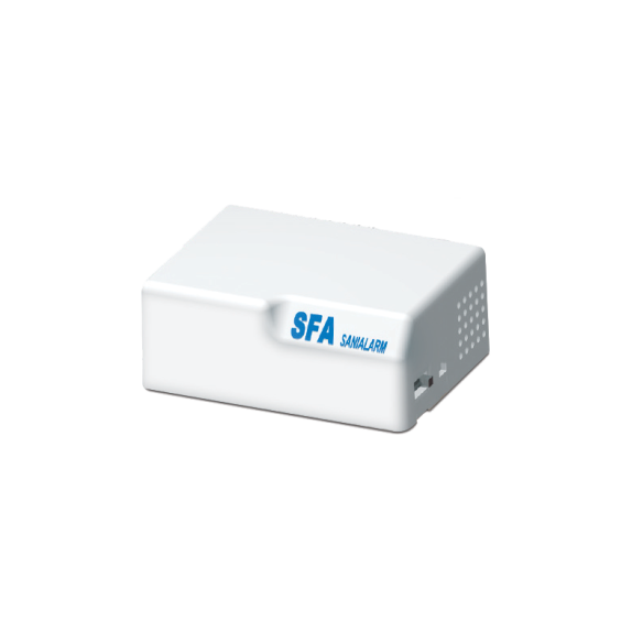 Alarma Triturador SANIALARM SFA | Avisador Nivel Agua