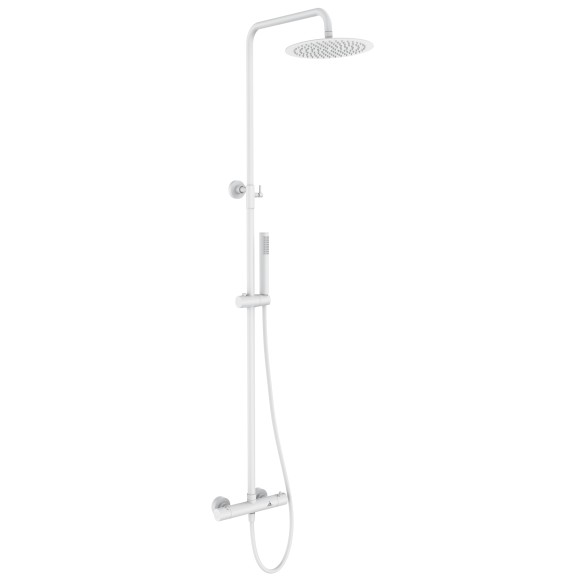Conjunto de ducha termostático IRIS AquaThermo