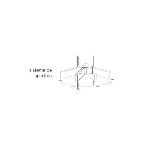 Grifo de cocina Dayton