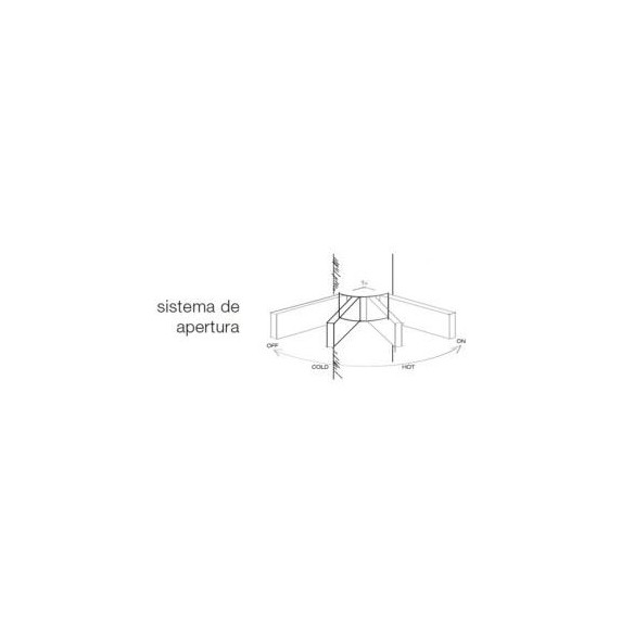 Grifo de cocina Dayton