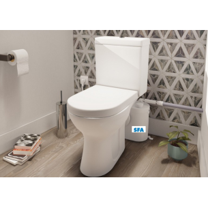 Triturador adaptable SANIPRO 2