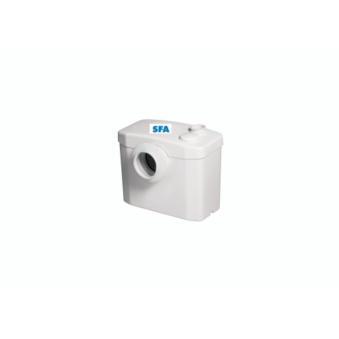 Triturador WC SANITRIT SFA | Bomba Trituradora Inodoro
