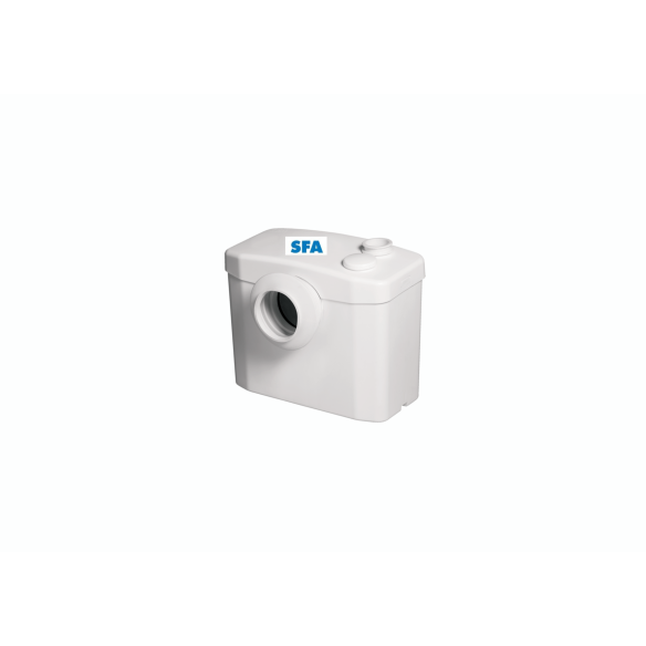 Triturador WC SANITRIT SFA | Bomba Trituradora Inodoro