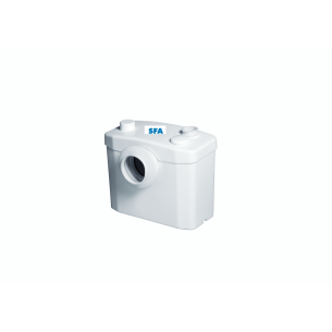 Triturador WC y Lavabo SANITOP SFA | Bomba Aseo 2