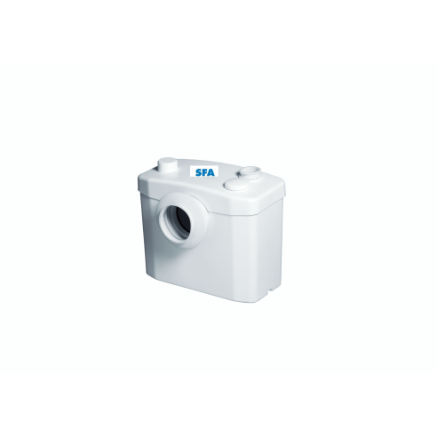 Triturador WC y Lavabo SANITOP SFA | Bomba Aseo