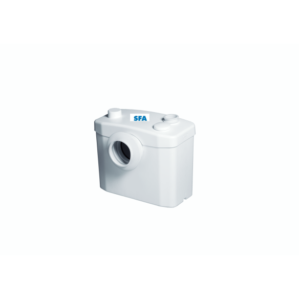 Triturador WC y Lavabo SANITOP SFA | Bomba Aseo