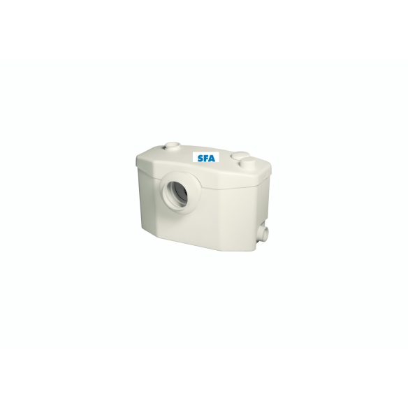 Triturador Baño Completo SANIPRO SFA | WC y Ducha