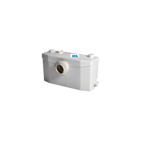 Triturador Baño Completo SANIPLUS SFA | Alta Capacidad