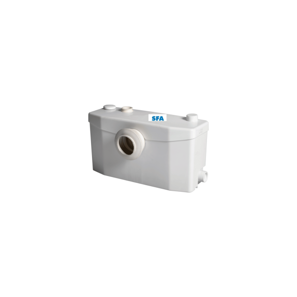 Triturador Baño Completo SANIPLUS SFA | Alta Capacidad