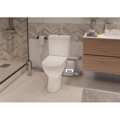 Triturador Profesional SANIBEST PRO SFA 1100W