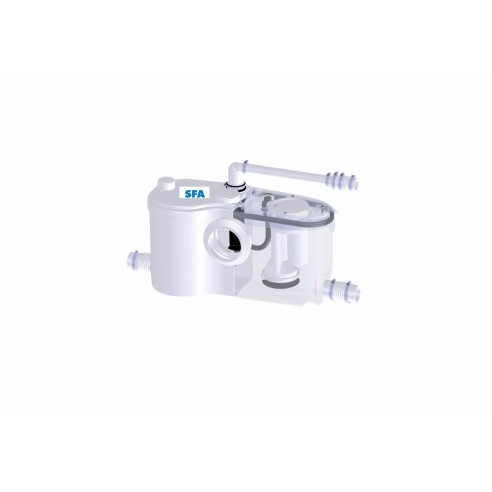 Triturador Profesional SANIBEST PRO SFA 1100W