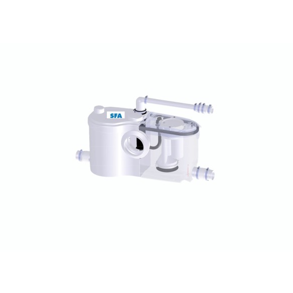 Triturador Profesional SANIBEST PRO SFA 1100W