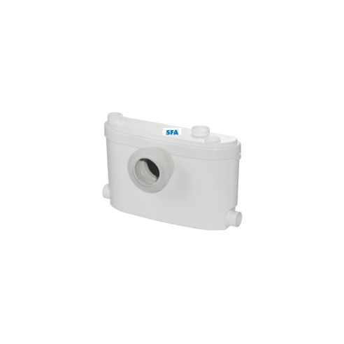 Triturador SANISLIM SFA 13 cm | Baño Completo
