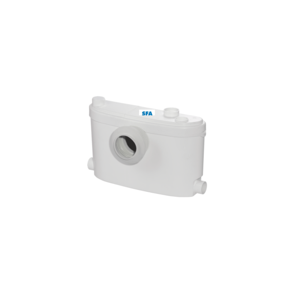 Triturador SANISLIM SFA 13 cm | Baño Completo