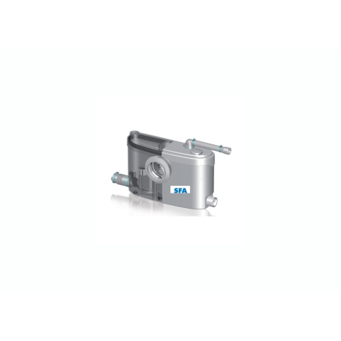 Triturador SANISLIM SFA 13 cm | Baño Completo