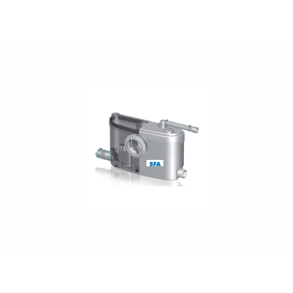 Triturador SANISLIM SFA 13 cm | Baño Completo