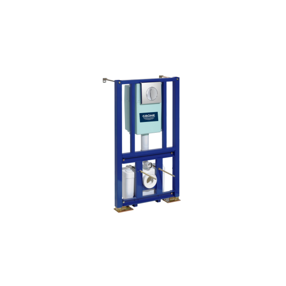 SANIWALL PRO UP | Bastidor Grohe con Triturador
