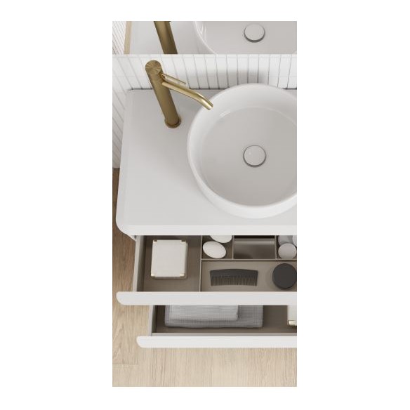 Mueble DAI con Encimera Fondo 46 cm
