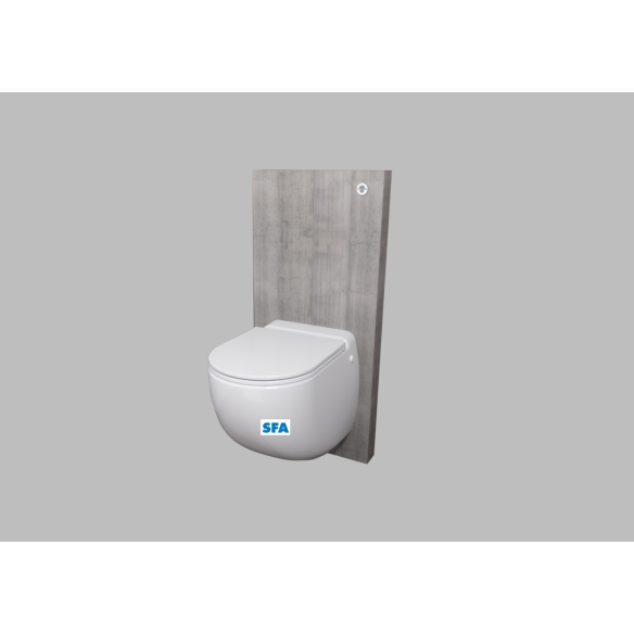 WC Suspendido con Triturador SANICOMPACT Comfort Style