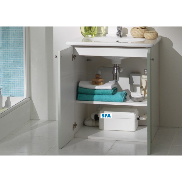 Bomba Ducha SANISHOWER SFA | Aguas Grises