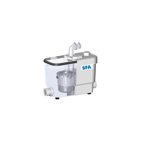 Bomba Lavadora y Cocina SANIVITE SFA 60°C