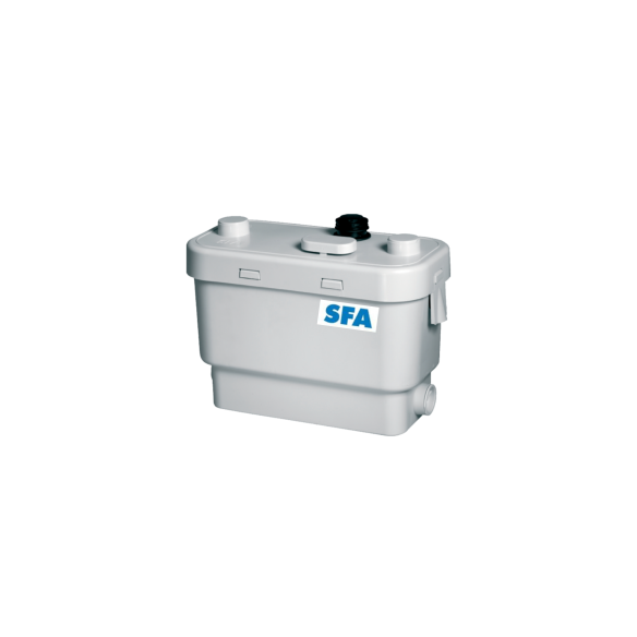 Bomba Profesional SANISPEED SFA 75°C
