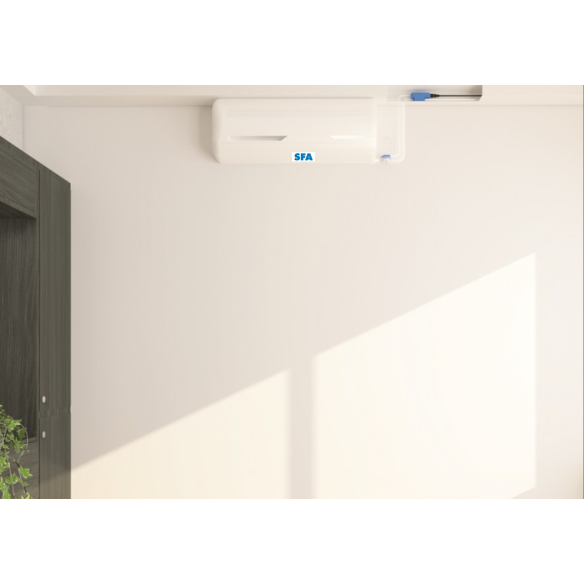 SANICONDENS Clim Mini S SFA | Bomba Compacta para AC