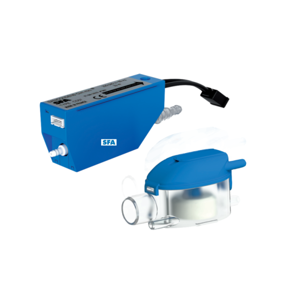 SANICONDENS Clim Mini S SFA | Bomba Compacta para AC