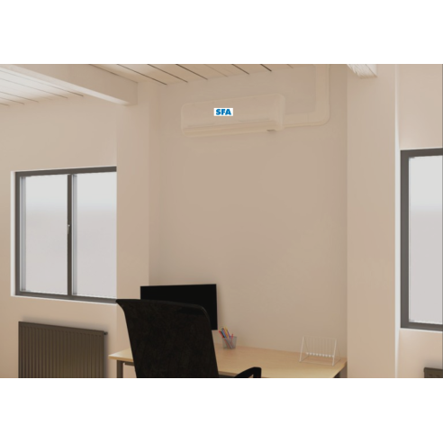 SANICONDENS Clim Pack S SFA | Bomba con Canaleta para AC