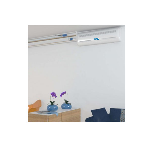SANICONDENS Clim Pack S SFA | Bomba con Canaleta para AC